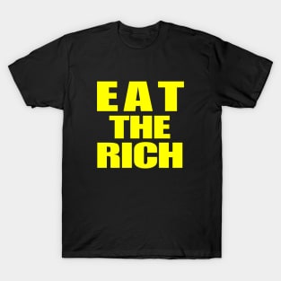 Eat The Rich T-Shirt